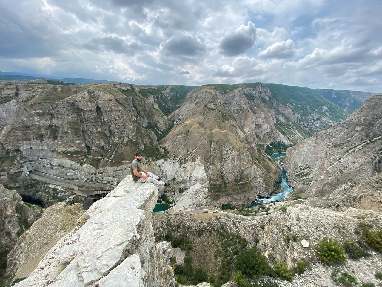 Индивидуальная экскурсия в Сулакский каньон (Дагестан)